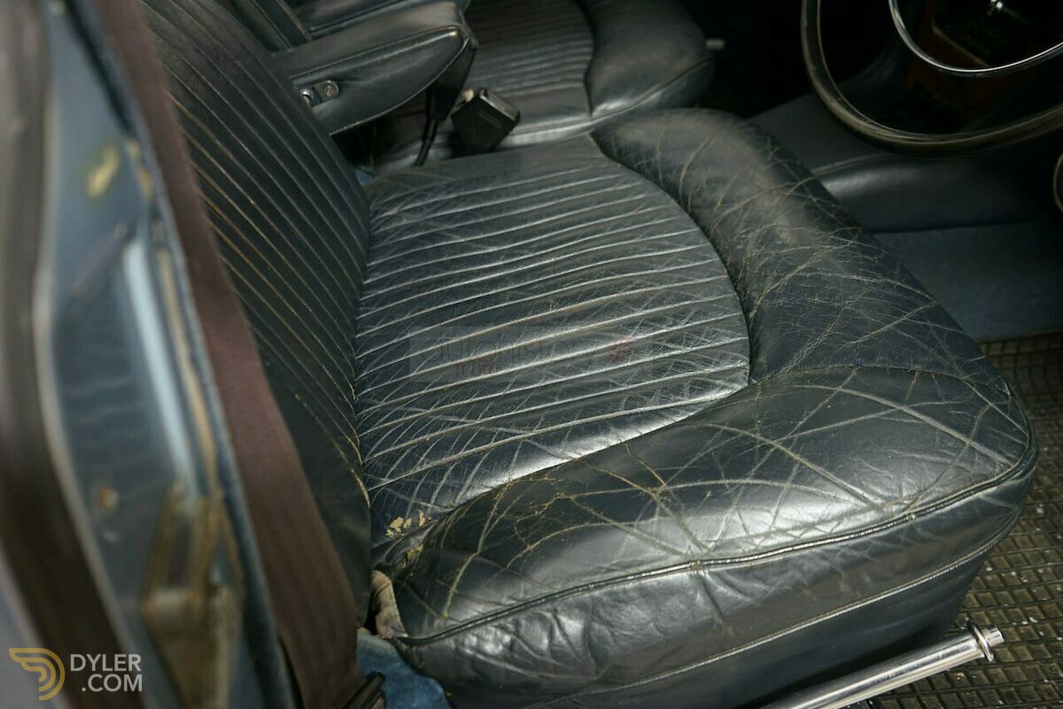 1968 Jaguar 420, foto 11
