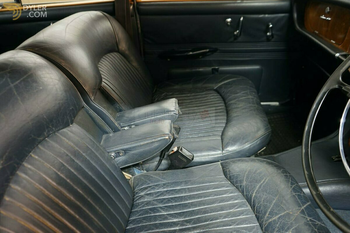 1968 Jaguar 420, foto 12
