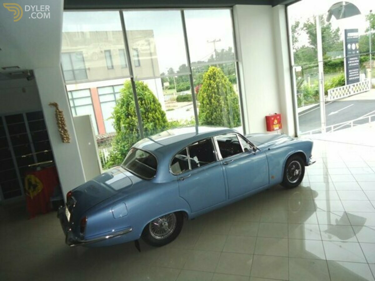 1968 Jaguar 420, foto 4