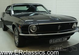 Ford Mustang Fastback Sportsroof Coupe 1970 Grey Ford Mustang Fastback Sportsroof Coupe 1970 Grey Car for Sale. 270895