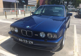 BMW M5 3.8 Nürburgring Sedan / Saloon 1994 Blue BMW M5 3.8 Nürburgring Sedan / Saloon 1994 Blue Car for Sale. 418541