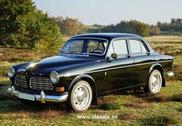 Volvo Amazon 121 Overdrive Sedan / Saloon 1967 Black Volvo Amazon 121 Overdrive Sedan / Saloon 1967 Black Car for Sale. 312064