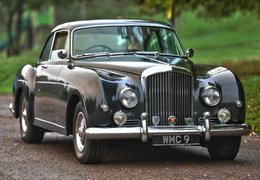 Bentley S1 Continental Fastback by H.J. Mulliner Sedan / Saloon 1956 Grey Bentley S1 Continental Fastback by H.J. Mulliner Sedan / Saloon 1956 Grey Car for Sale. 351846