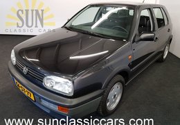 Volkswagen Golf GT Hatchback 1993 Grey Volkswagen Golf GT Hatchback 1993 Grey Car for Sale. 425020