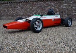 Fiat-Abarth Formula Italia SE025 Single seater 1974 Fiat-Abarth Formula Italia SE025 Single seater 1974 Car for Sale. 237076