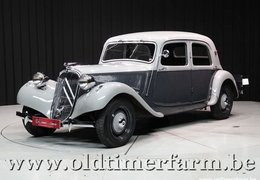 Citroen Traction 11BL Sedan / Saloon 1952 Citroen Traction 11BL Sedan / Saloon 1952 Car for Sale. 237284