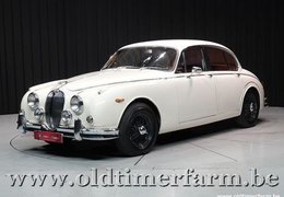 Jaguar MK II 3.8 Sedan / Saloon 1962 White Jaguar MK II 3.8 Sedan / Saloon 1962 White Car for Sale. 237309