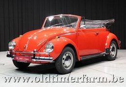 Volkswagen Beetle 1302 LS Kever Cabrio Cabriolet / Roadster 1970 Red Volkswagen Beetle 1302 LS Kever Cabrio Cabriolet / Roadster 1970 Red Car for Sale. 237384