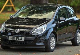 Vauxhall Corsa S EcoFlex Hatchback 2011 Black Vauxhall Corsa S EcoFlex Hatchback 2011 Black Car for Sale. 237500