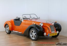 Citroen 2CV Burton Classic Cabriolet / Roadster 1986 Orange Citroen 2CV Burton Classic Cabriolet / Roadster 1986 Orange Car for Sale. 237573