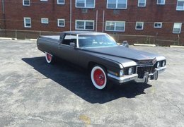 Cadillac Calais HEARSE Coupe 1971 Black Cadillac Calais HEARSE Coupe 1971 Black Car for Sale. 237943