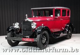 Minerva AN 6 Cylinder Sedan / Saloon 1928 Red Minerva AN 6 Cylinder Sedan / Saloon 1928 Red Car for Sale. 238512