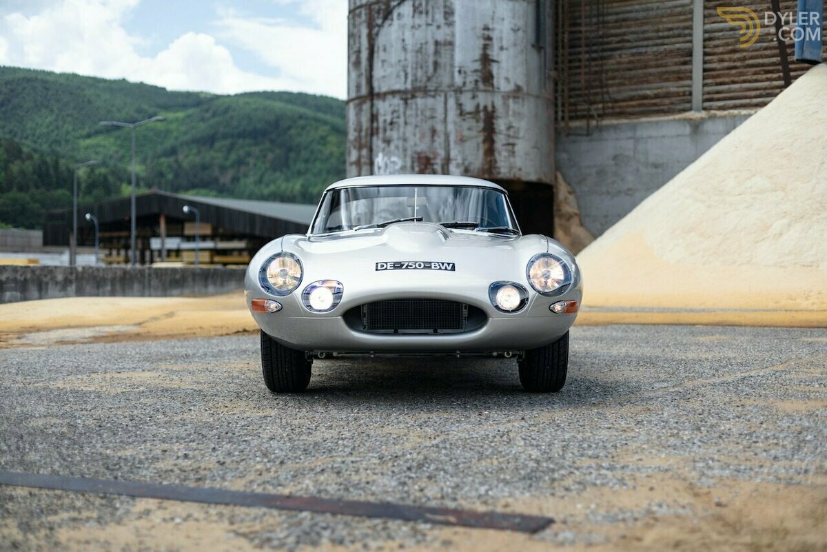 1967 Jaguar E-Type, foto 3