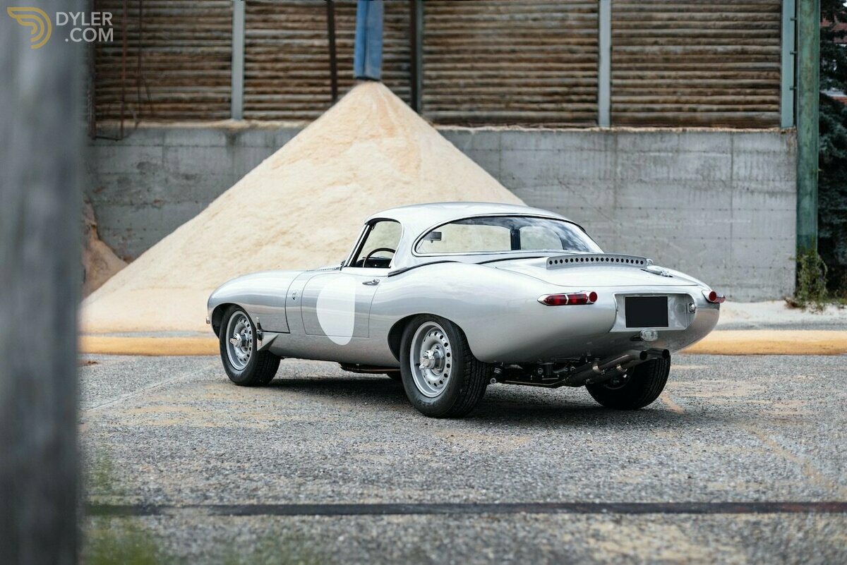 1967 Jaguar E-Type, foto 4