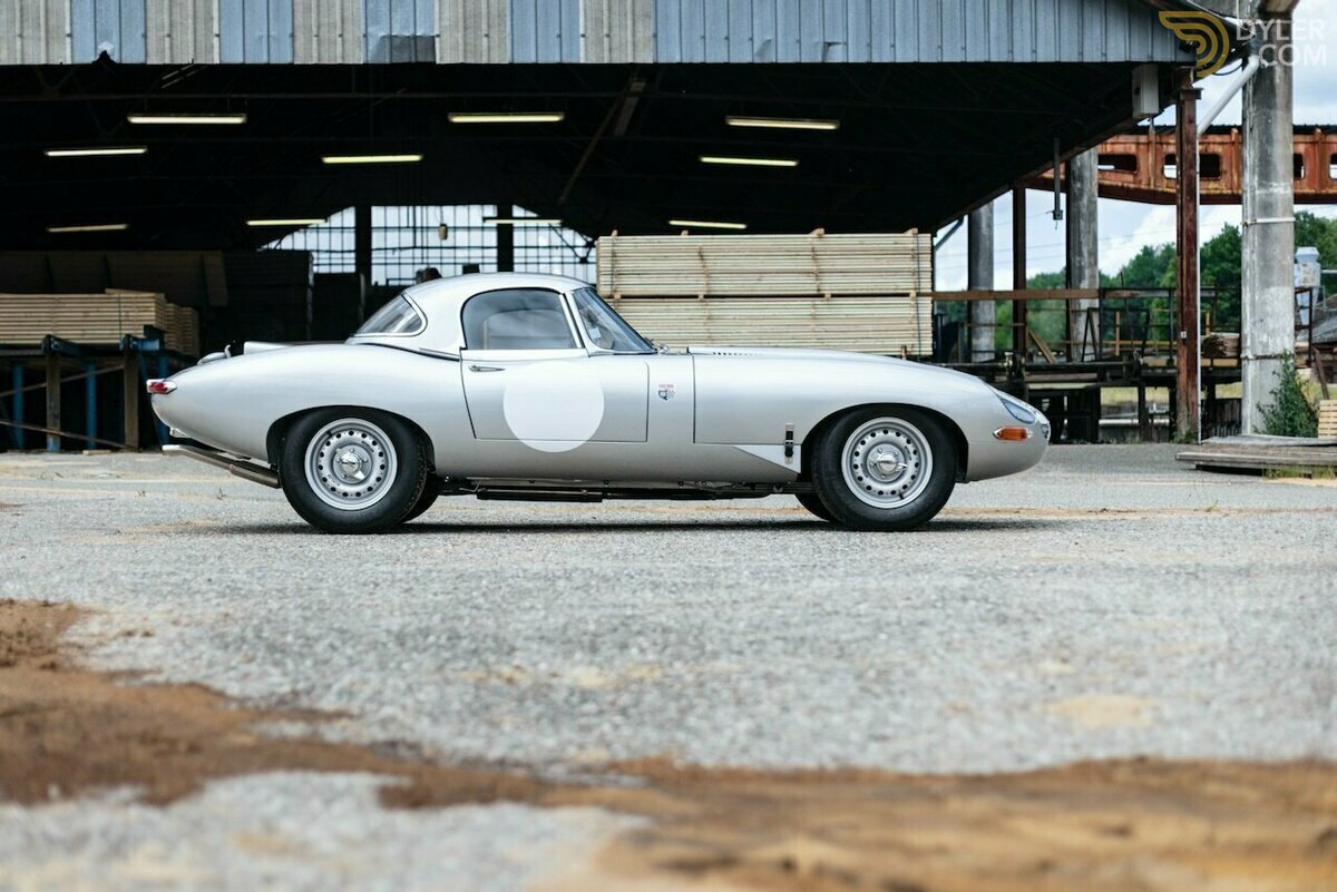 1967 Jaguar E-Type, foto 5