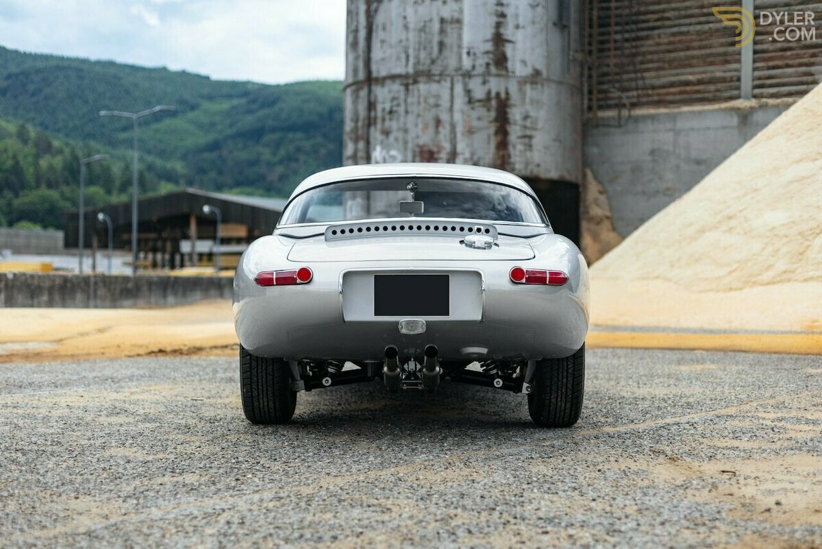 1967 Jaguar E-Type, foto 6