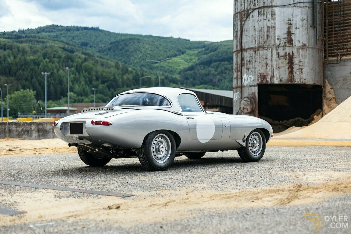 1967 Jaguar E-Type, foto 7
