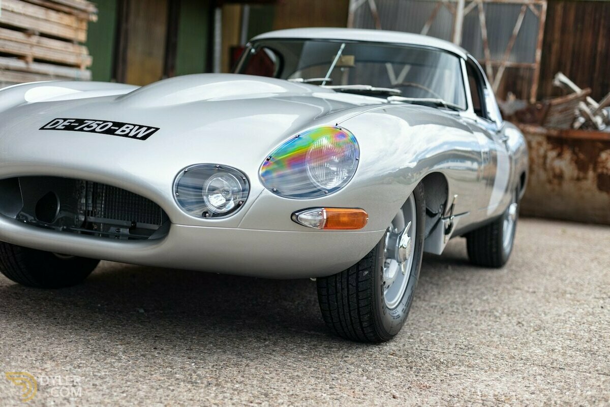 1967 Jaguar E-Type, foto 8