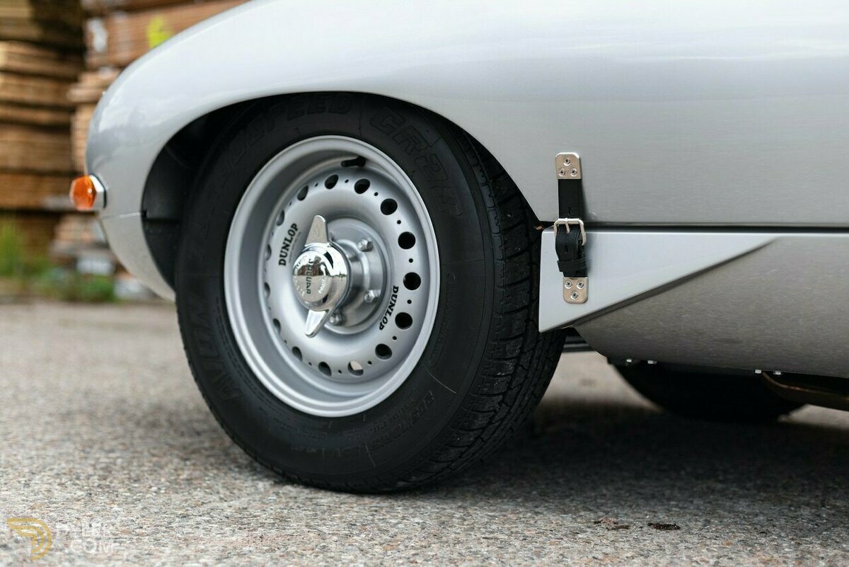 1967 Jaguar E-Type, foto 9