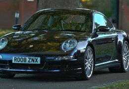 Porsche 911 Carrera 4S Coupe 2008 Black Porsche 911 Carrera 4S Coupe 2008 Black Car for Sale. 239468