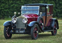Rolls-Royce 20hp Open-drive Brougham by Brewster Sedan / Saloon 1927 Red Rolls-Royce 20hp Open-drive Brougham by Brewster Sedan / Saloon 1927 Red Car for Sale. 239692