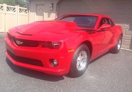 Chevrolet Camaro COPO 427 Coupe 2013 Red Chevrolet Camaro COPO 427 Coupe 2013 Red Car for Sale. 239967
