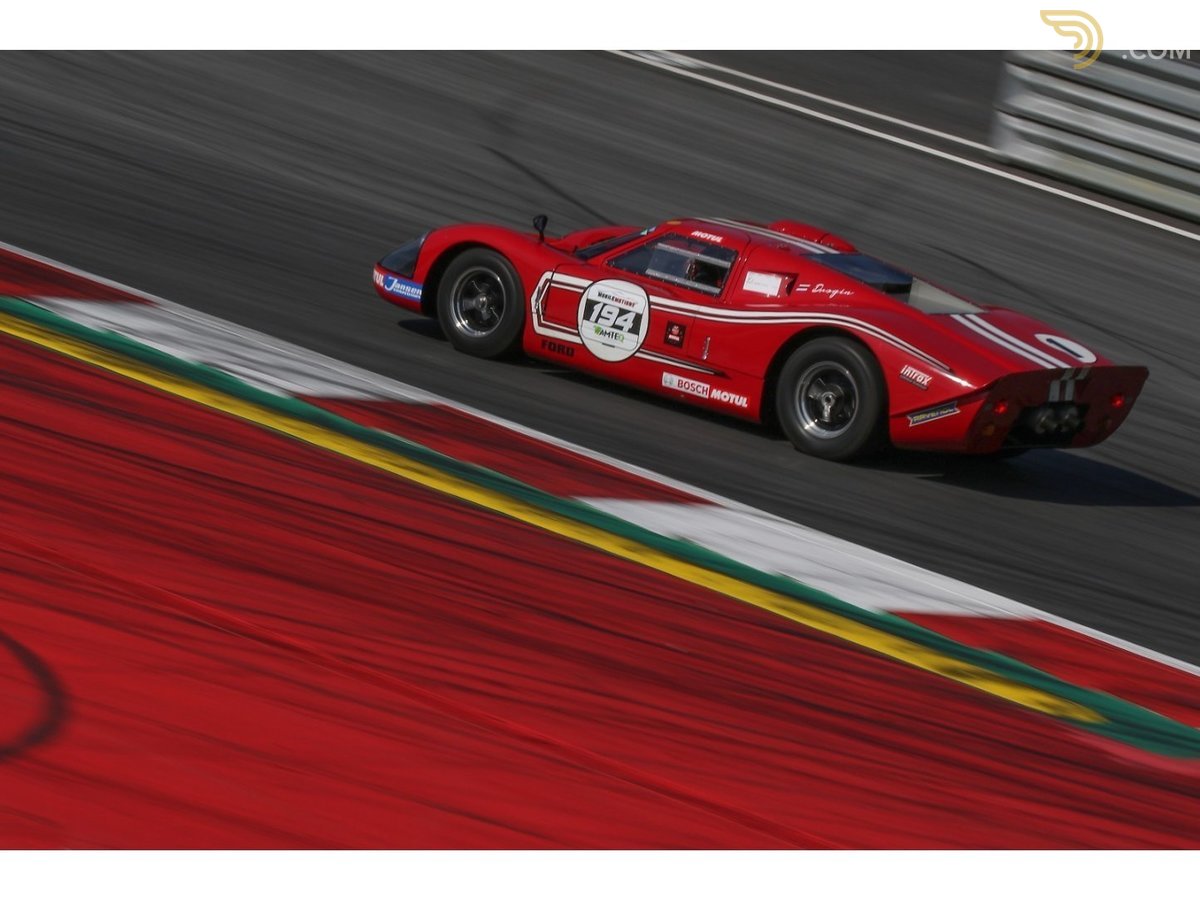 1967 Ford GT40 Mk4, foto 9