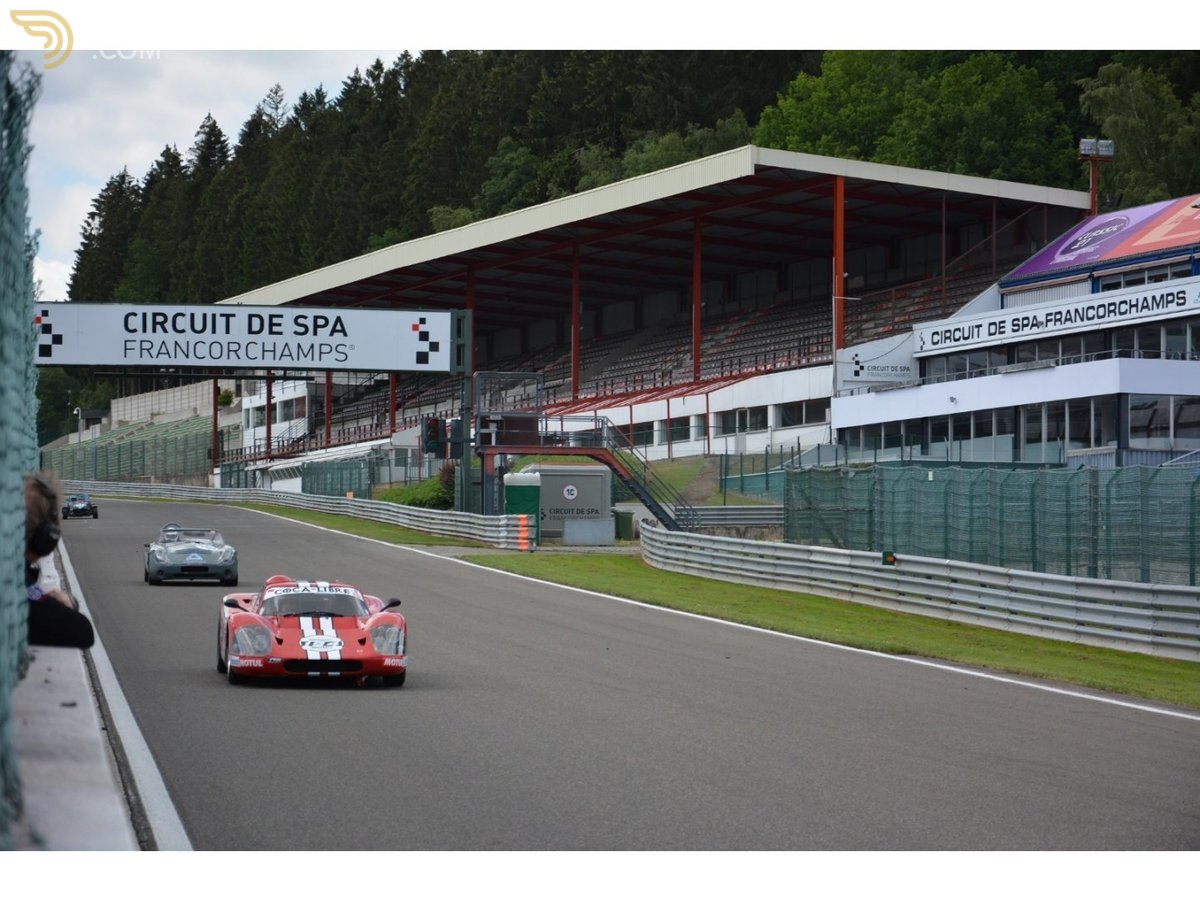1967 Ford GT40 Mk4, foto 10