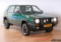 Volkswagen Golf II Syncro Country 1.8 i Hatchback 1991 Green Volkswagen Golf II Syncro Country 1.8 i Hatchback 1991 Green Car for Sale. 240968