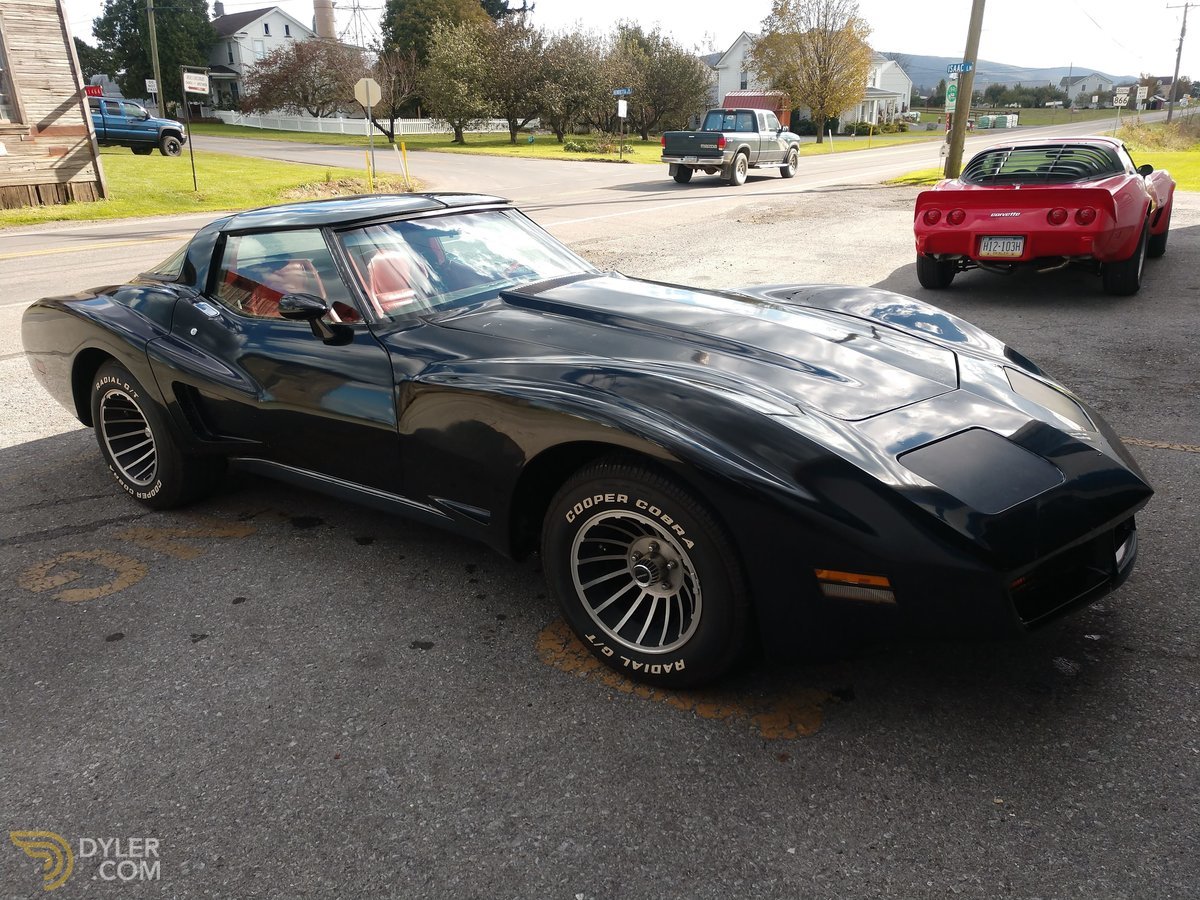 Classic 1980 Chevrolet Corvette L82 Eckler Wide Body Can Am Custom for