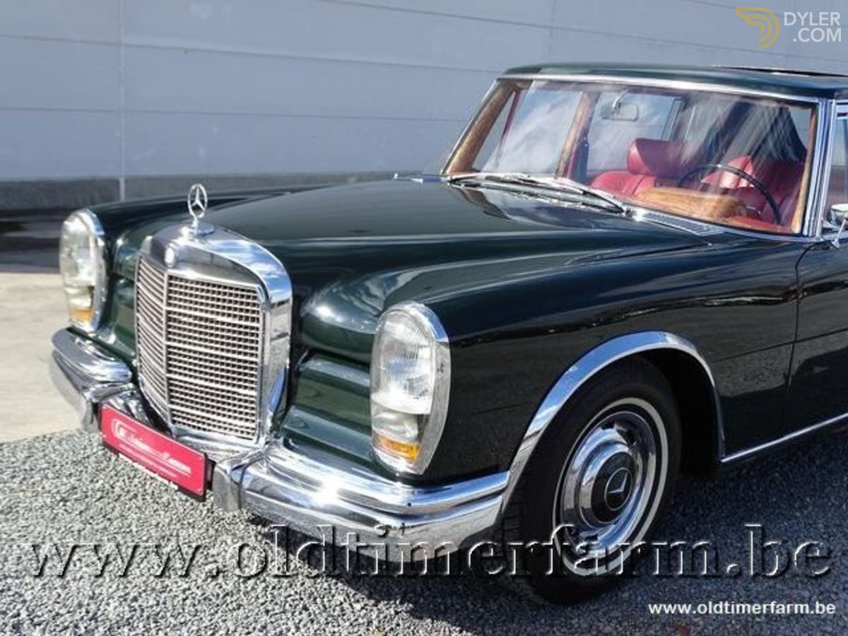 Classic 1966 MercedesBenz 600 W100 for Sale Dyler