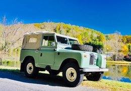 Land Rover Serie I SUV 1962 Green Land Rover Serie I SUV 1962 Green Car for Sale. 241875