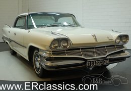 Dodge Dart Phoenix Hardtop Sedan Sedan / Saloon 1960 White Dodge Dart Phoenix Hardtop Sedan Sedan / Saloon 1960 White Car for Sale. 241915
