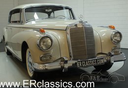 Mercedes-Benz 300 Adenauer 1 of 3077 Sedan / Saloon 1961 Beige Mercedes-Benz 300 Adenauer 1 of 3077 Sedan / Saloon 1961 Beige Car for Sale. 242016
