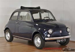 Fiat 500 L Lusso Hatchback 1971 Blue Fiat 500 L Lusso Hatchback 1971 Blue Car for Sale. 242226