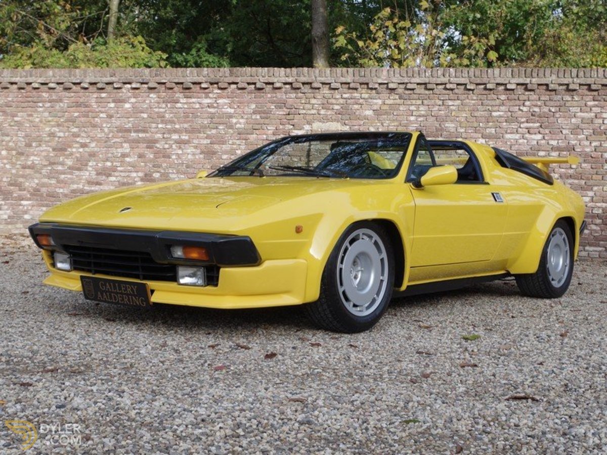 Classic 1985 Jalpa 3.5 for Sale Dyler