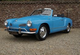 Volkswagen Karmann-Ghia Coupe 1970 Blue Volkswagen Karmann-Ghia Coupe 1970 Blue Car for Sale. 243395