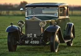 Rolls-Royce 20hp H.J. Mulliner Weyman Sedan / Saloon 1927 Green Rolls-Royce 20hp H.J. Mulliner Weyman Sedan / Saloon 1927 Green Car for Sale. 243510