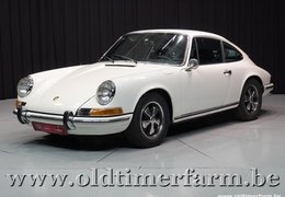Porsche 911 2.0T Karmann Coupe 1968 White Porsche 911 2.0T Karmann Coupe 1968 White Car for Sale. 243917