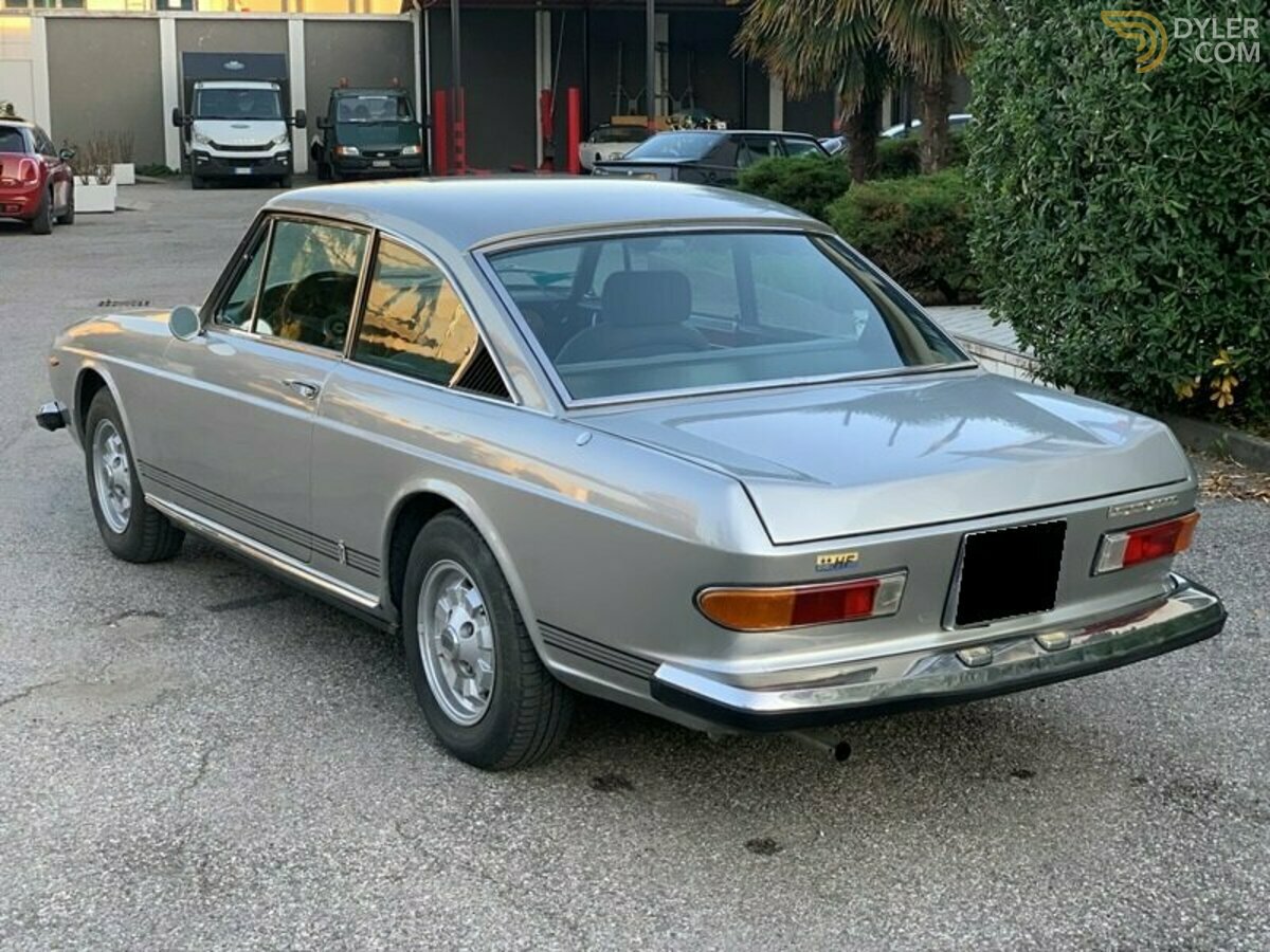 1973 Lancia 2000 HF Coupè 1 of 600, foto 3