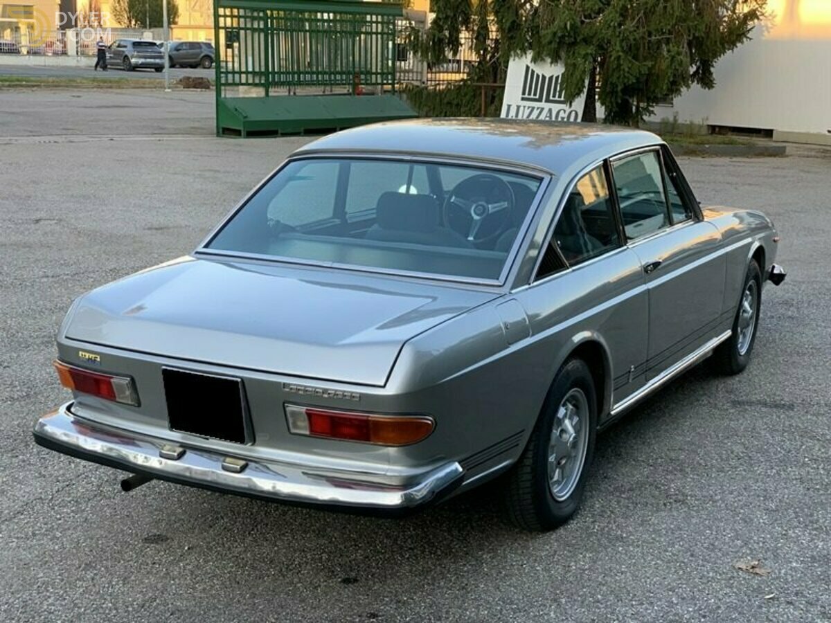 1973 Lancia 2000 HF Coupè 1 of 600, foto 5
