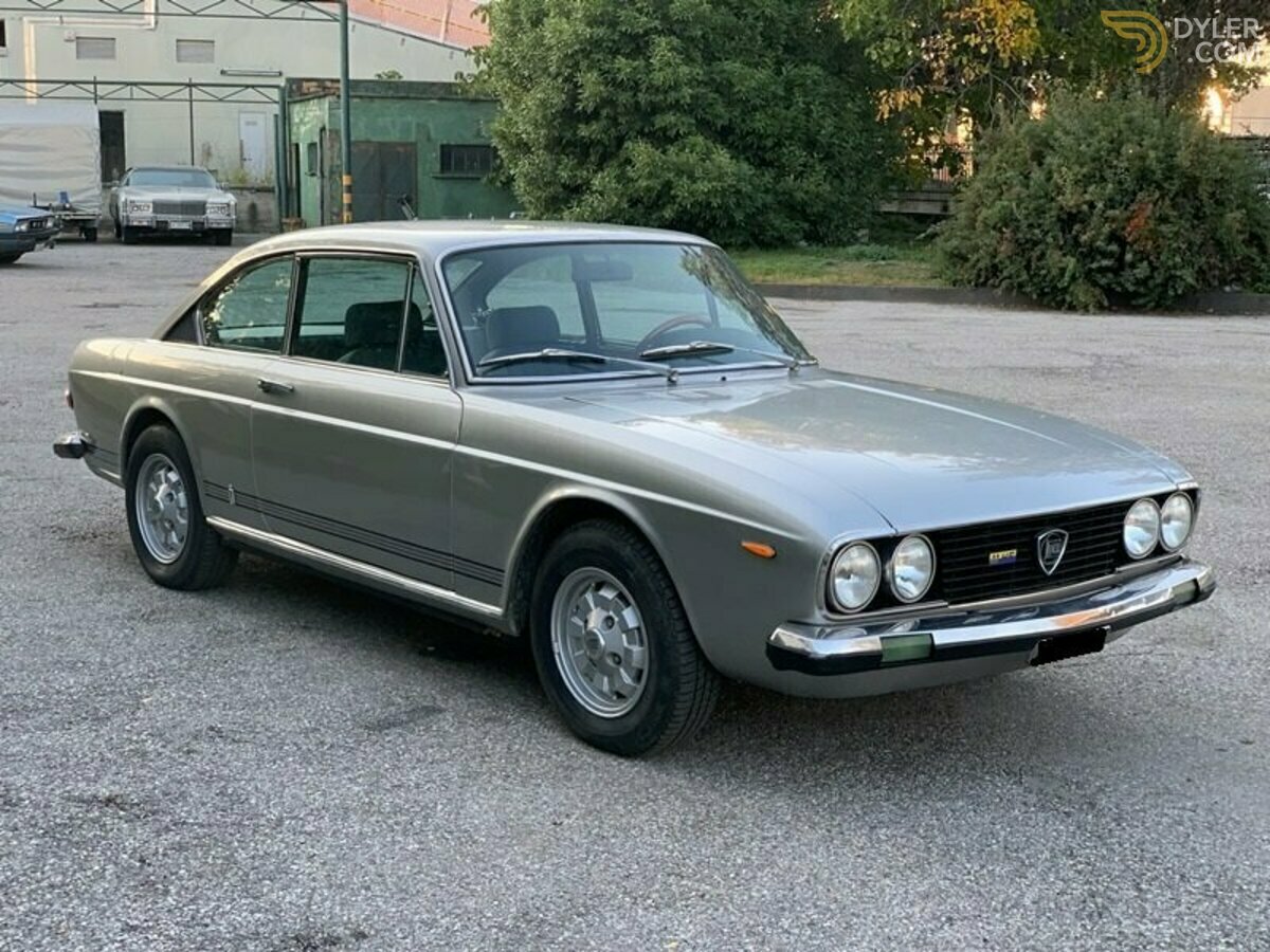 1973 Lancia 2000 HF Coupè 1 of 600, foto 6