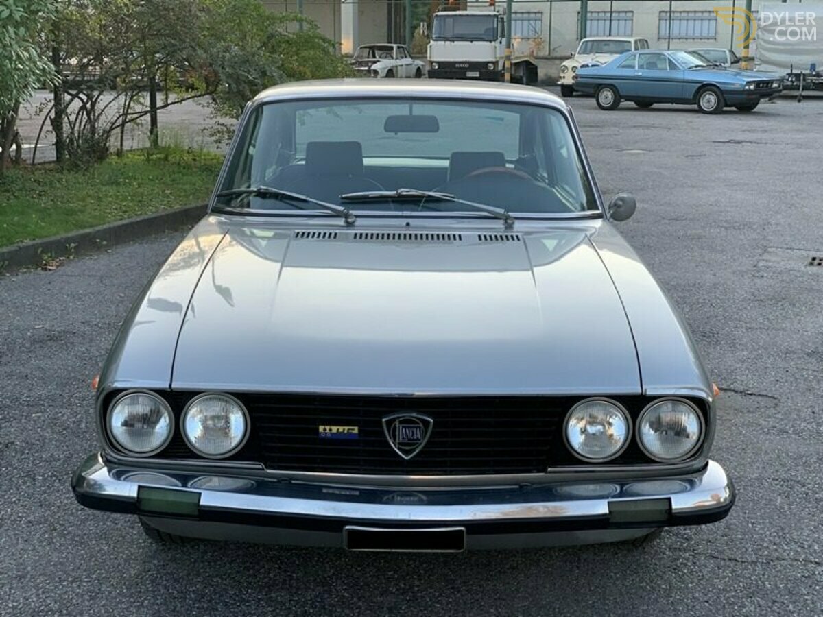 1973 Lancia 2000 HF Coupè 1 of 600, foto 7