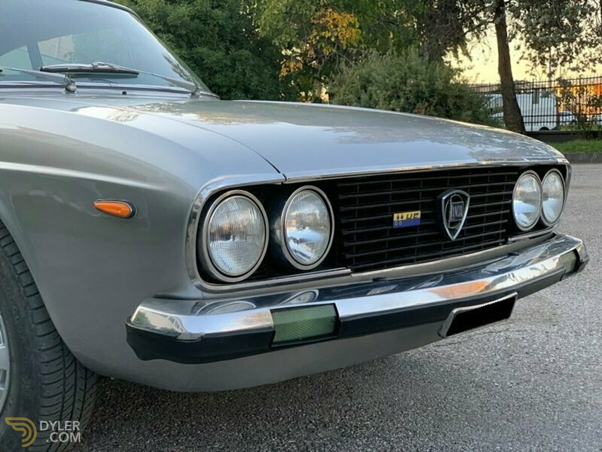 1973 Lancia 2000 HF Coupè 1 of 600, foto 8