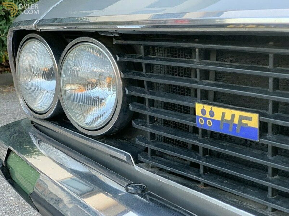 1973 Lancia 2000 HF Coupè 1 of 600, foto 9