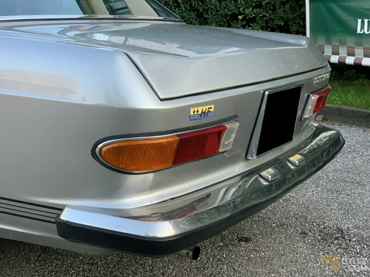 1973 Lancia 2000 HF Coupè 1 of 600, foto 11