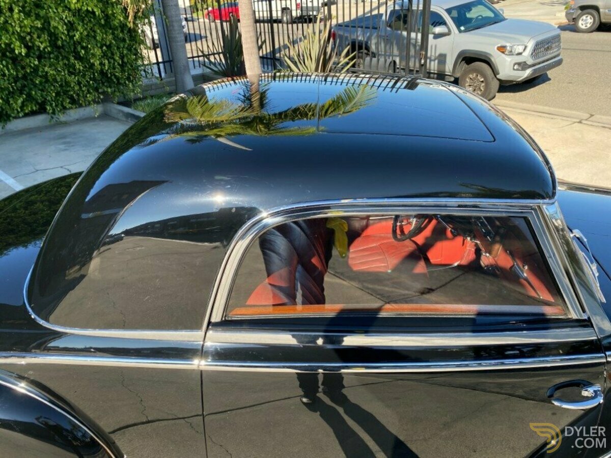 1955 Mercedes-Benz 220a, foto 7