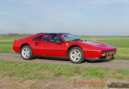 Ferrari 328 GTS Coupe 1986 Red 1986 Ferrari 328 GTS in superb original condition Car for Sale. 244353