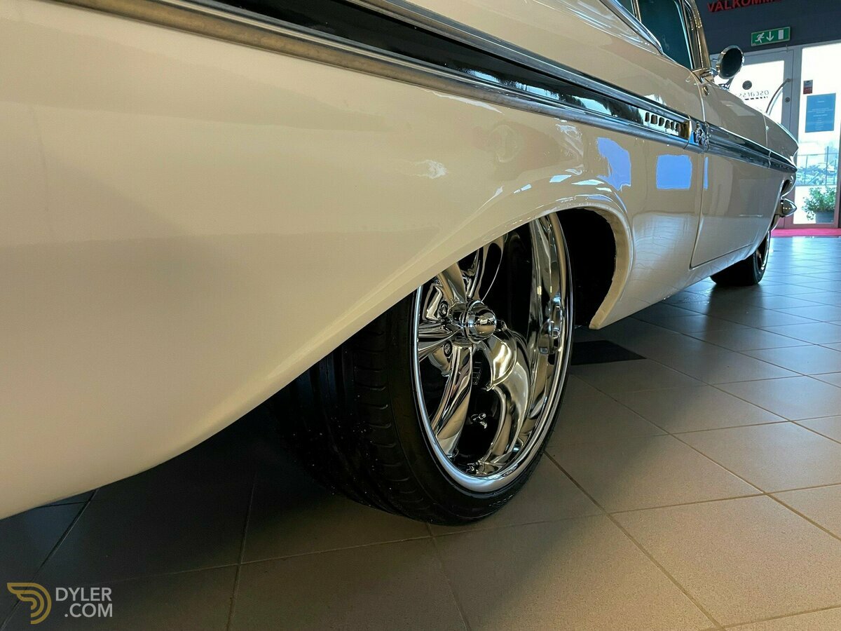1959 Chevrolet Impala Sportcoupe 2d HT 1959, foto 4