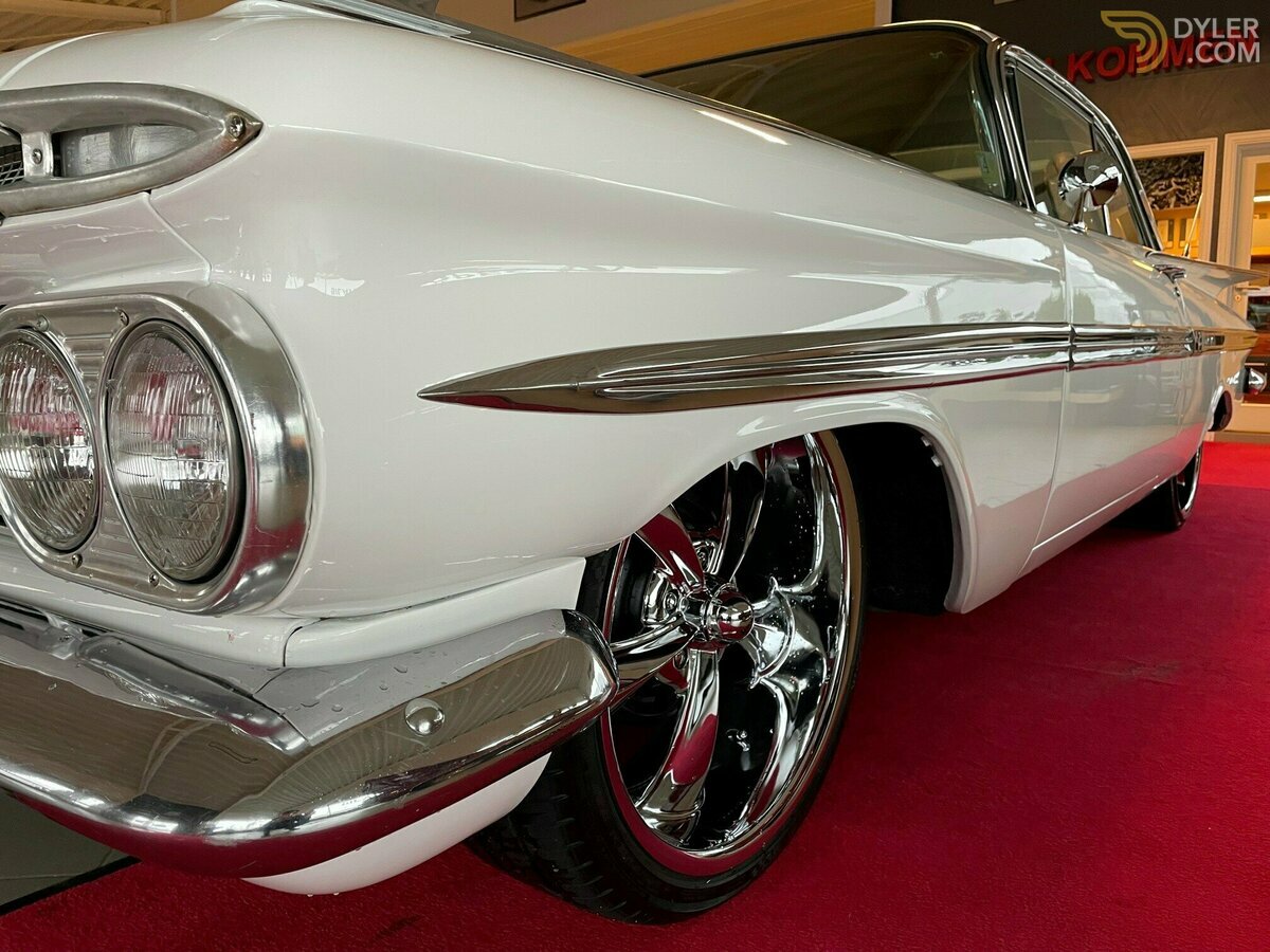 1959 Chevrolet Impala Sportcoupe 2d HT 1959, foto 7